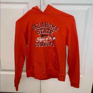 Oklahoma State hoodie